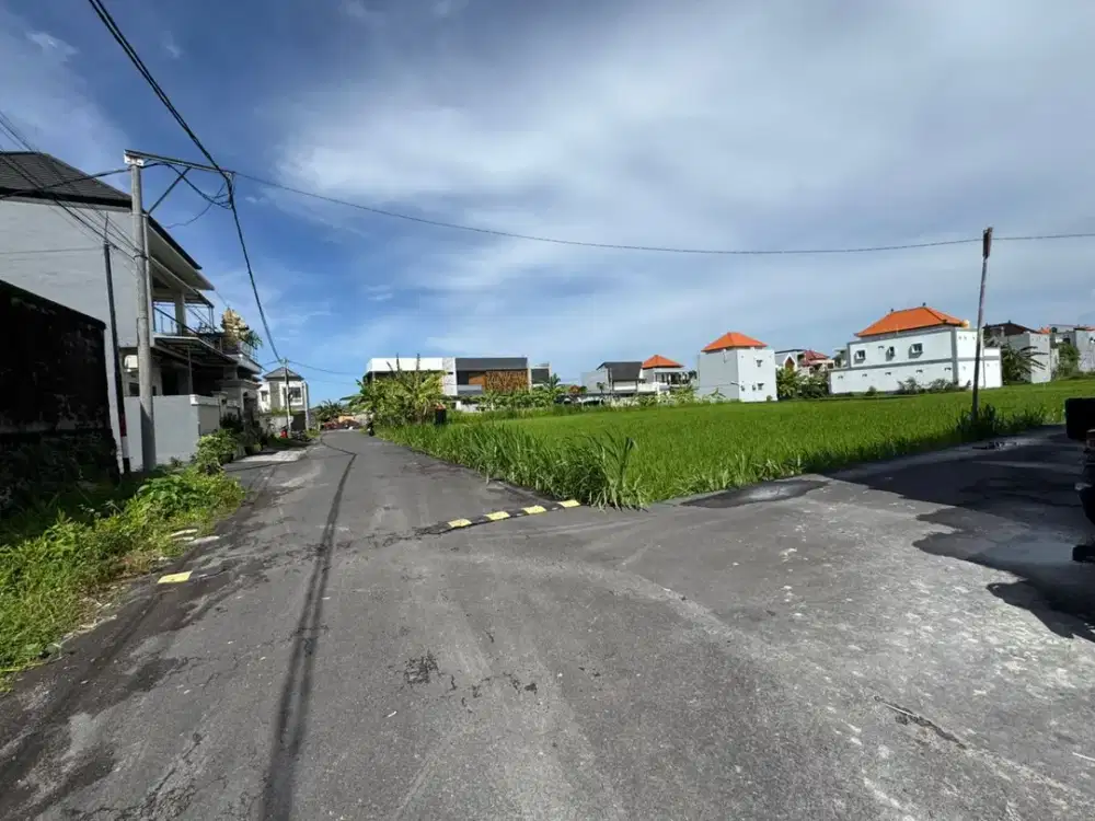 Jual Tanah Bagus Lokasi Di Jalan Sedap Malam Denpasar Bali. Dekat Ke Plaza Renon, Hangtuah, Sanur Bali.,Dll.