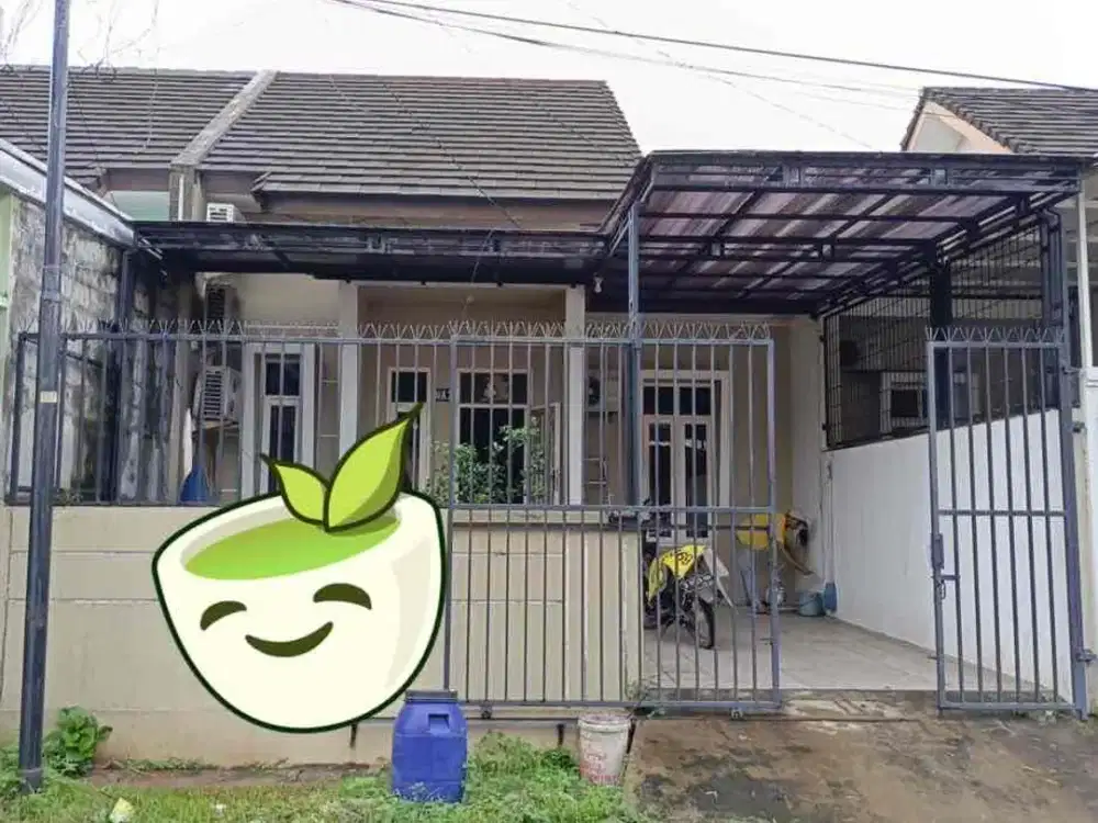 rumah di jual di medang lestari kawasan summarecon mall serpong dan gading serpong