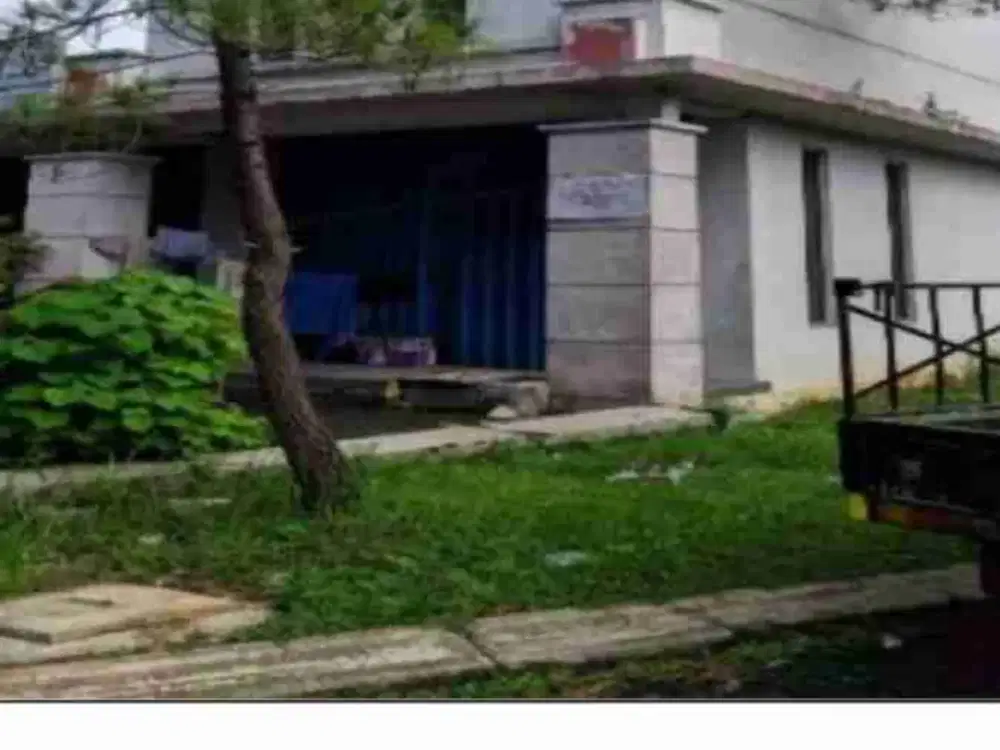 dijual ruko di jl ruko riveria, cikarang, bekasi