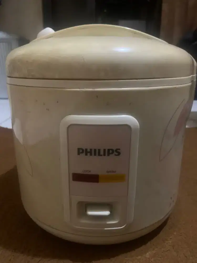 Magic com phillips msh layak pakai