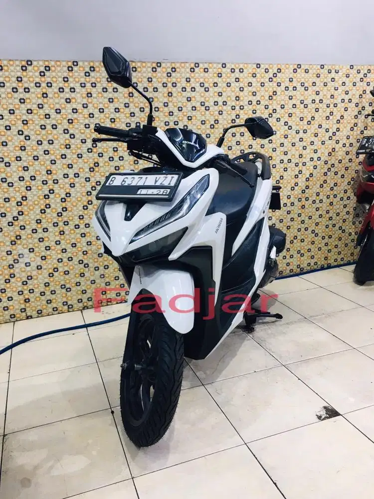 honda vario 150 keys Tahun 2018