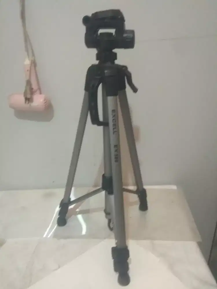Tripod Kameran Excell ex380 kuat