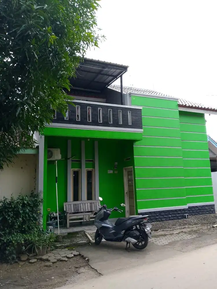 Rumah 2 lantai di pusat Kota Indramayu