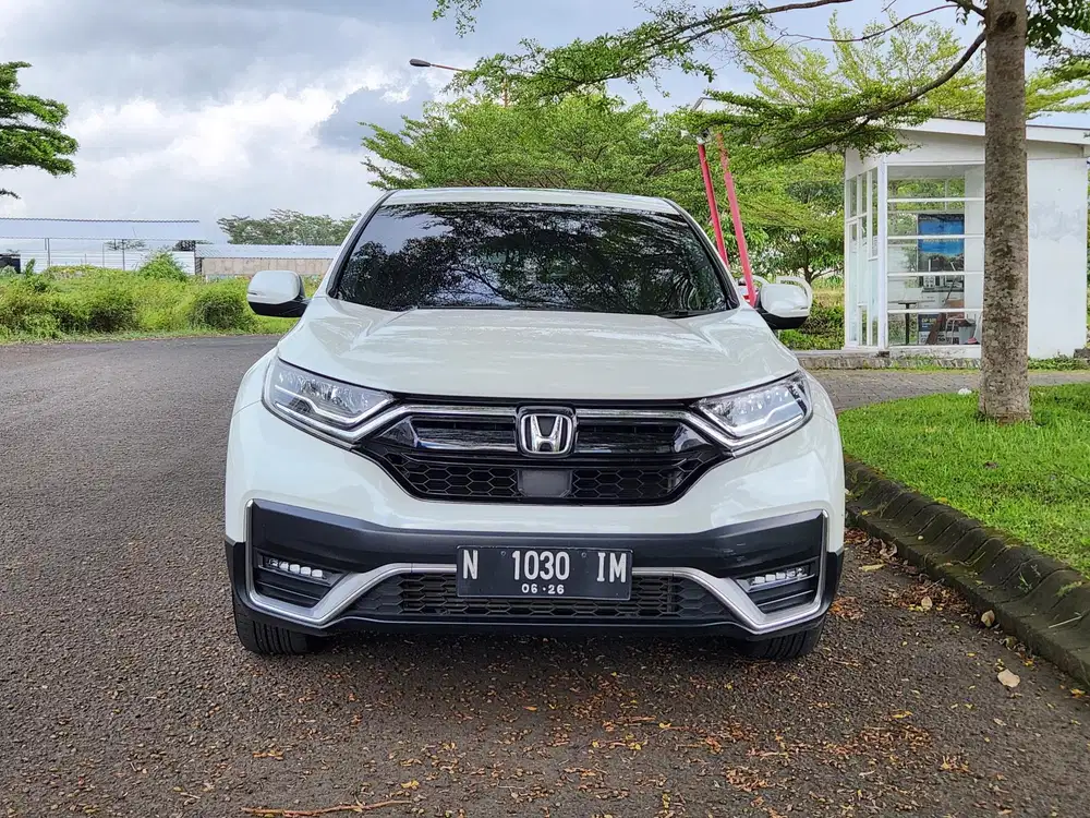 Honda CR-V 2021 Bensin