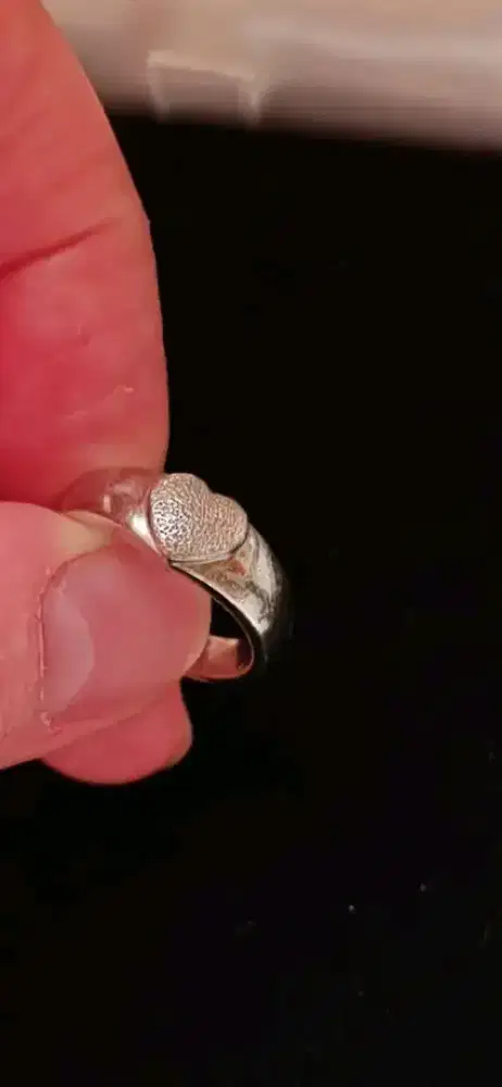 Cincin perak 925