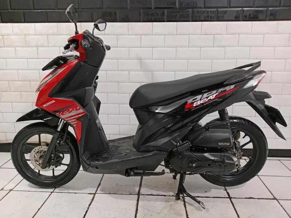 Siap pakai Honda beat new cbs tahun 2022
