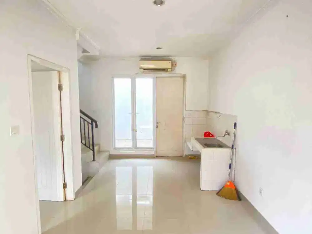 Dijual Rumah Milano Type Pertama di Gading Serpong