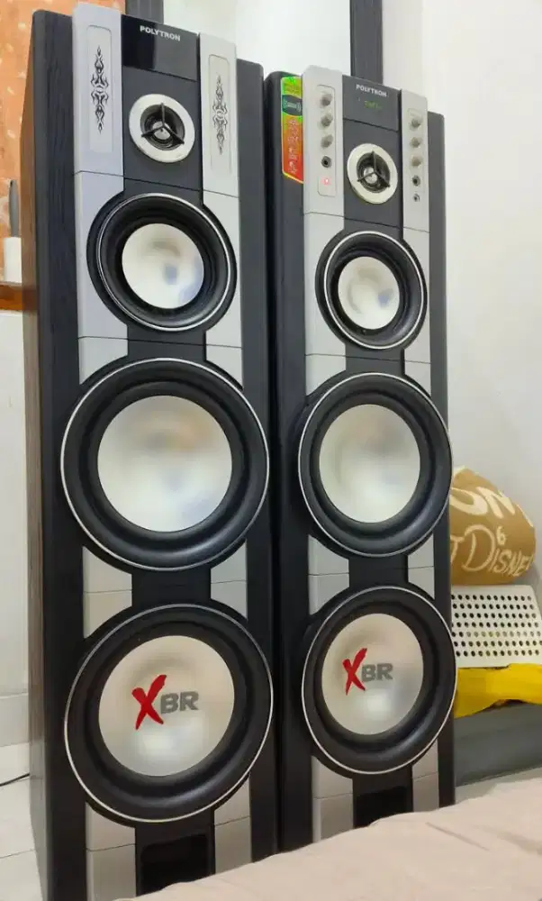 Speaker Aktif Politron