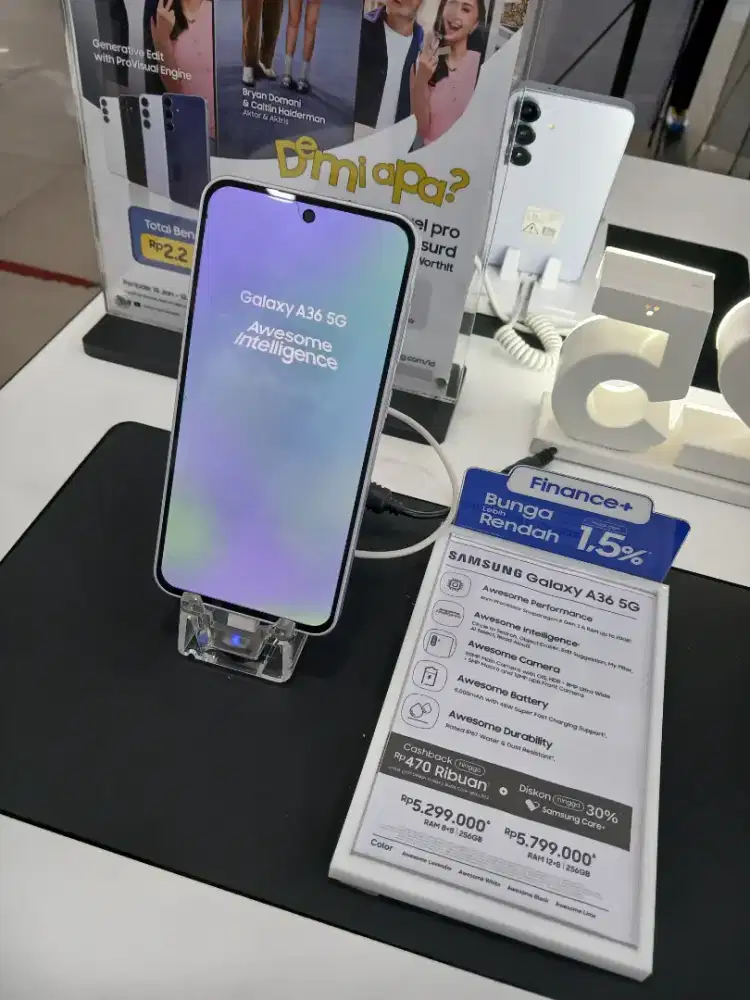 Samsung galaxy A36 5g