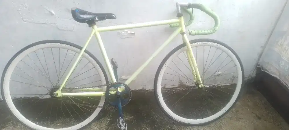 Jual sepedah fixsi