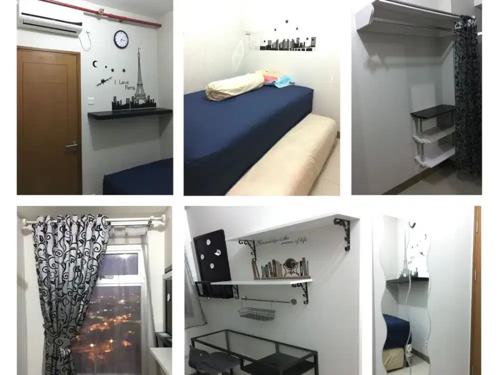 Disewa Murah Apartemen Gading Greenhill, Kelapa Gading Jakarta Utara