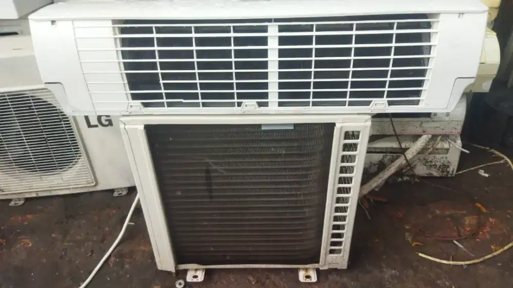 terima ac bekas siap ambil kelokasi anda