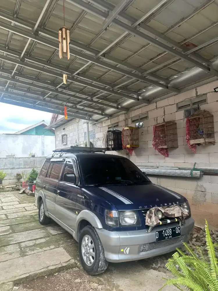 KUDA GLX 2500CC DIESEL