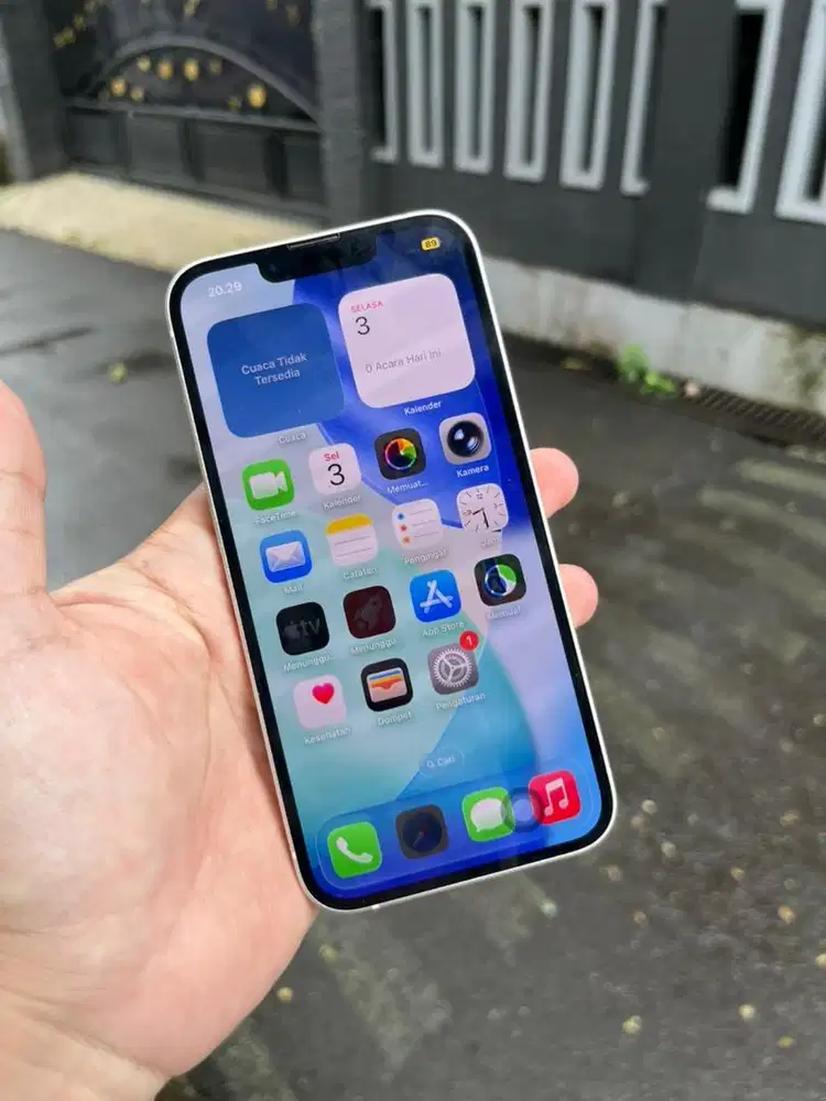 Iphone 13 128Gb IBox