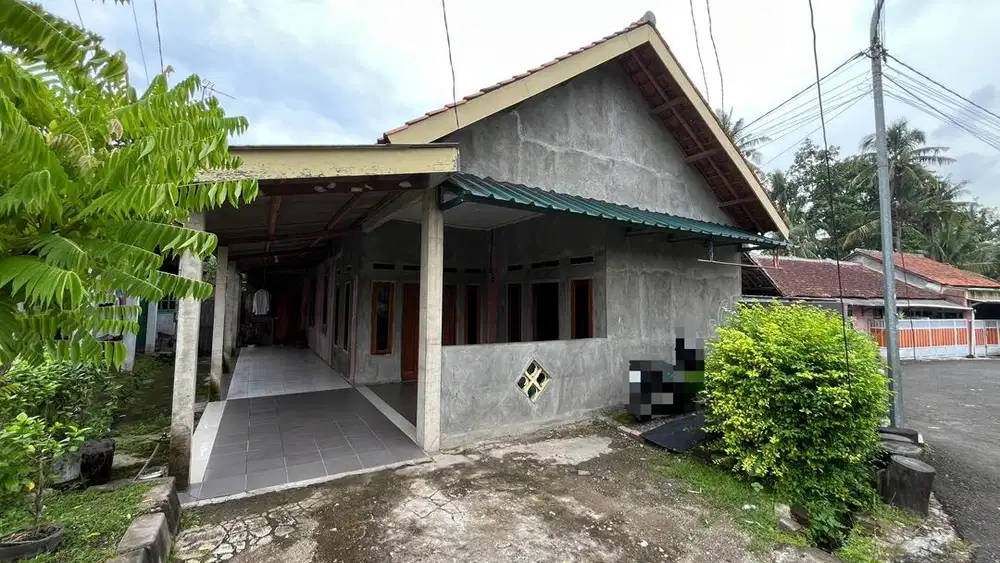 DIJUAL RUMAH LOKASI STRATEGIS