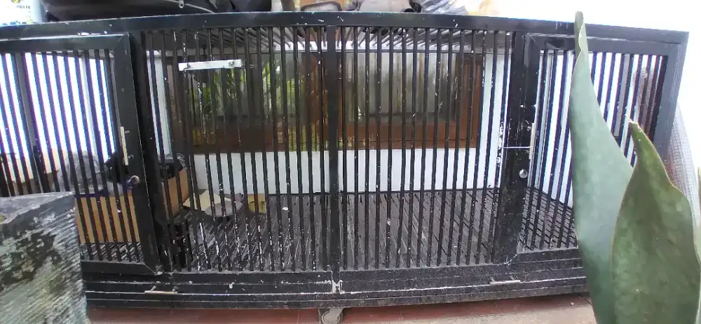 Jual kandang kucing antapani bandung
