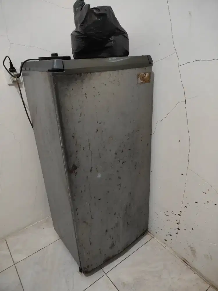 kulkas sanyo 1 pintu