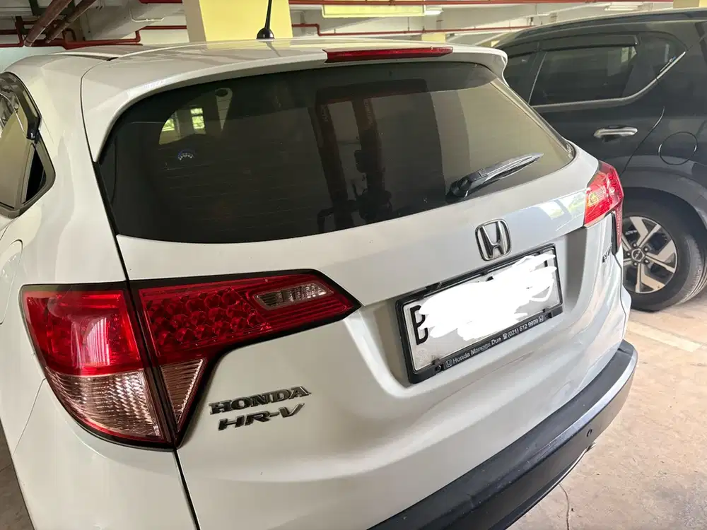 Honda HR-V 2017 Bensin