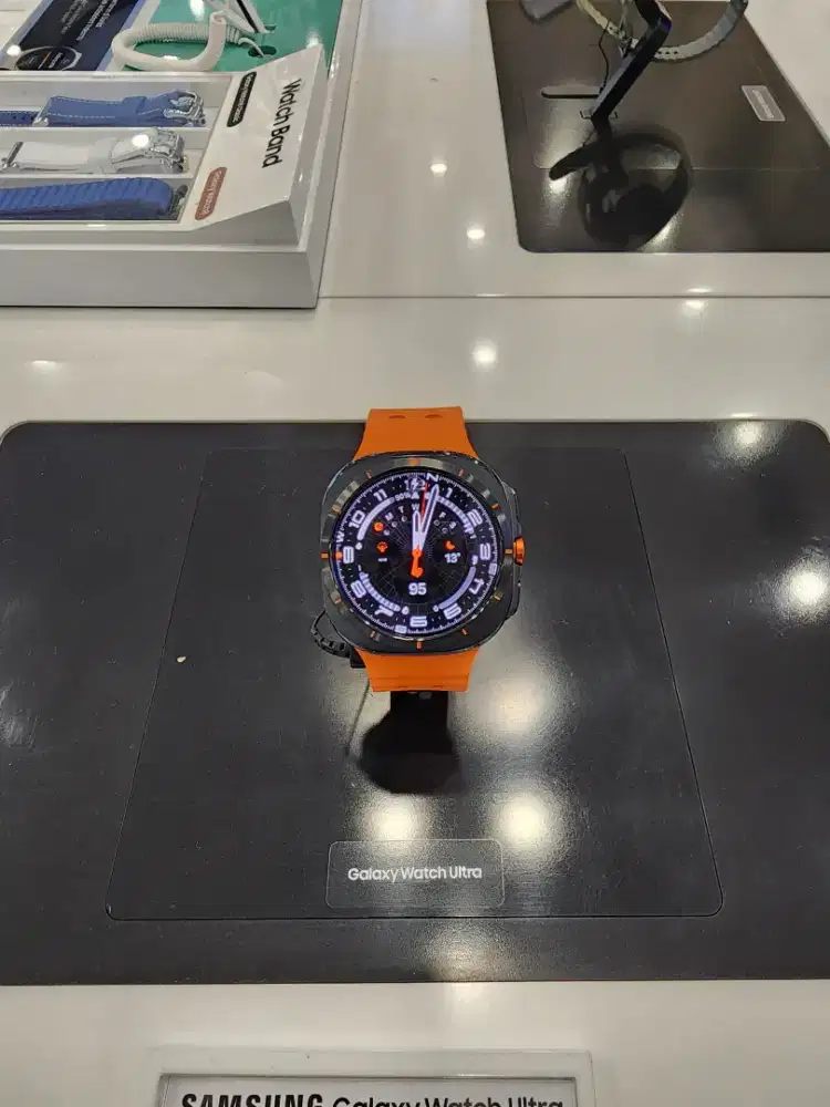 New Samsung Watch Ultra cicilan 0%