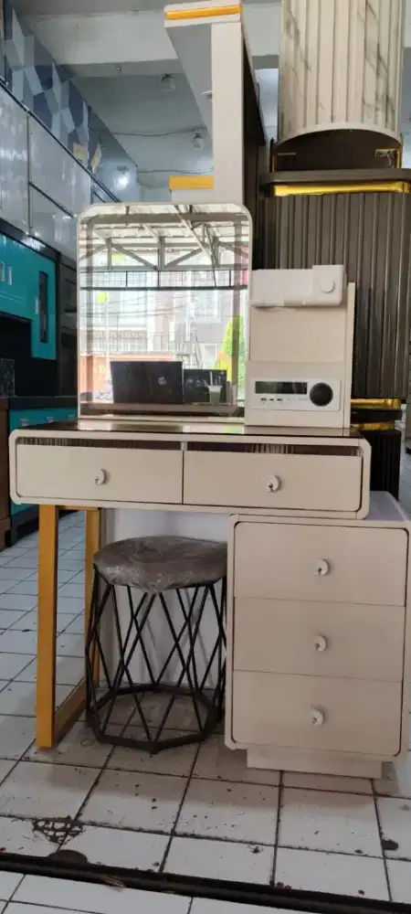 PROMO CICILAN MEJA RIAS IMPORT