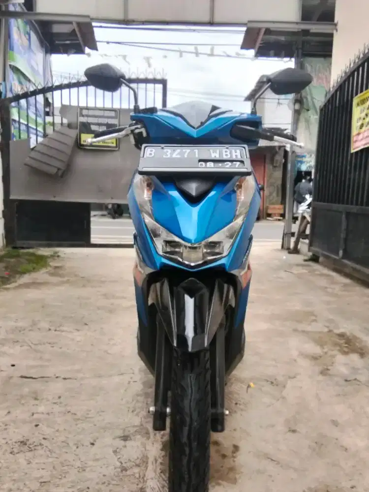 Honda beat th 2022. Pajak hidup