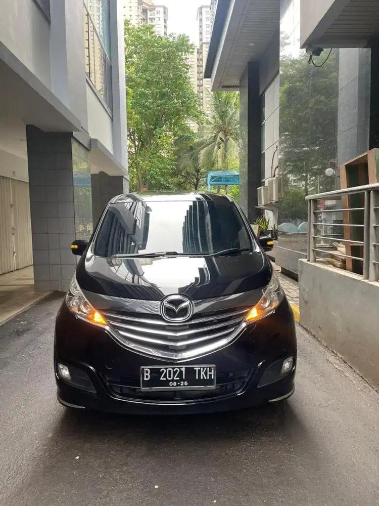 (TDP15JT) MAZDA BIANTE SKYACTIV 2016