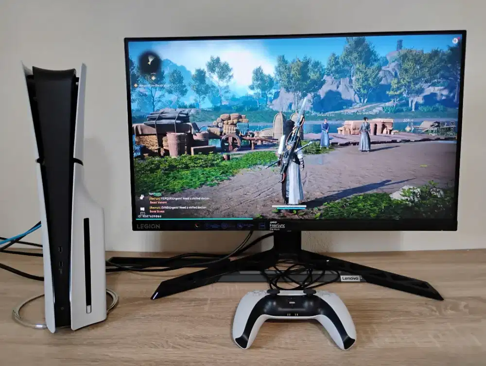 PS5 Slim Disc Edition garansi resmi