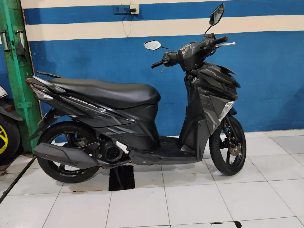 Jual yamaha soul gt 2017 gres