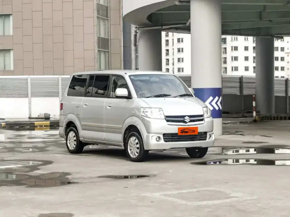 Suzuki APV GX MT 2015