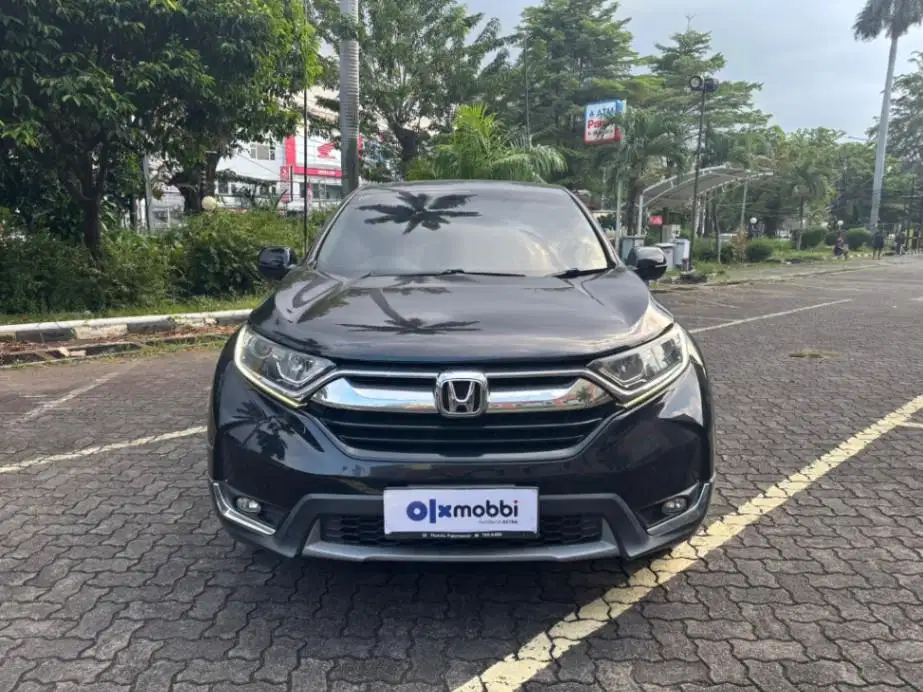 Honda CR-V 1.5 Bensin-AT 2018