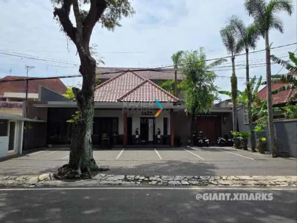 Guest House Aktif area Ijen Boulevard Klojen Malang