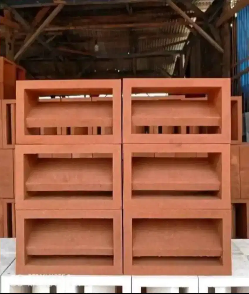 Roster beton berbagai macam motif