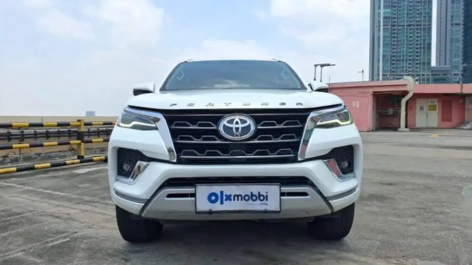 Toyota Fortuner 2.4 4x2 VRZ Solar-AT 2021