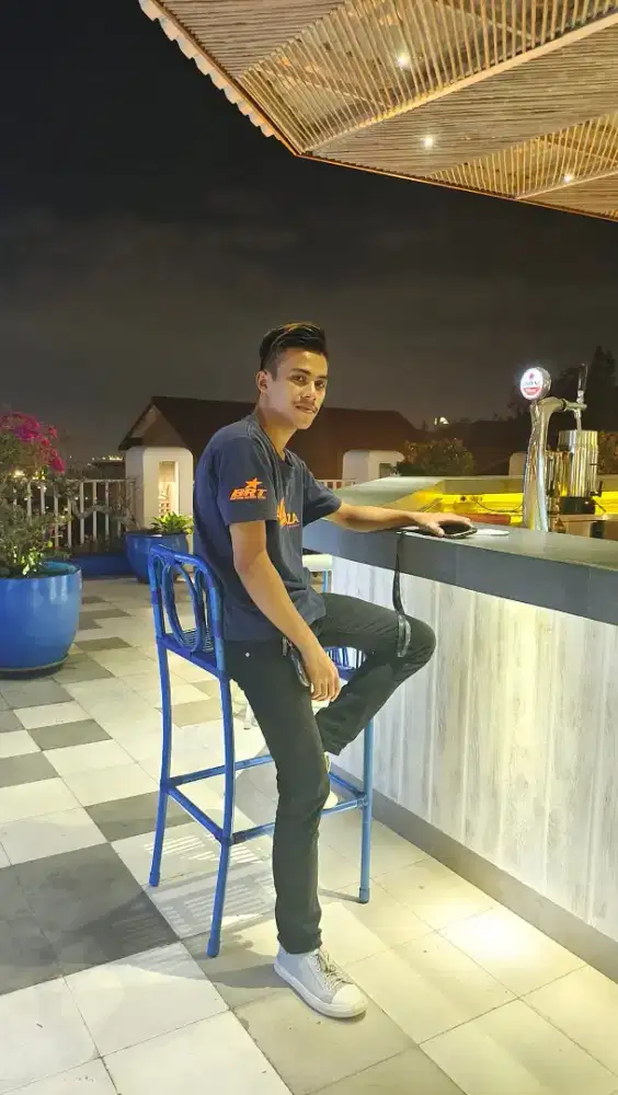 Mencari lowongan kerja