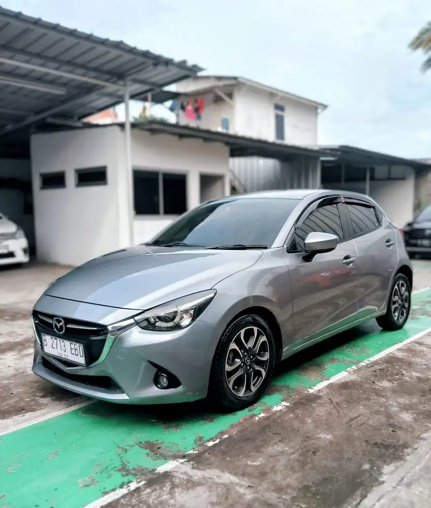 MAZDA2 R AT 2016/MAZDA2 R MATIC AUTOMATIC 2016