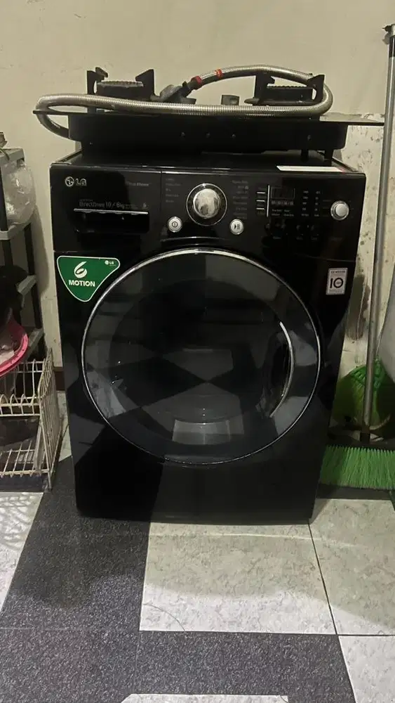 Dijual mesin cuci bekas