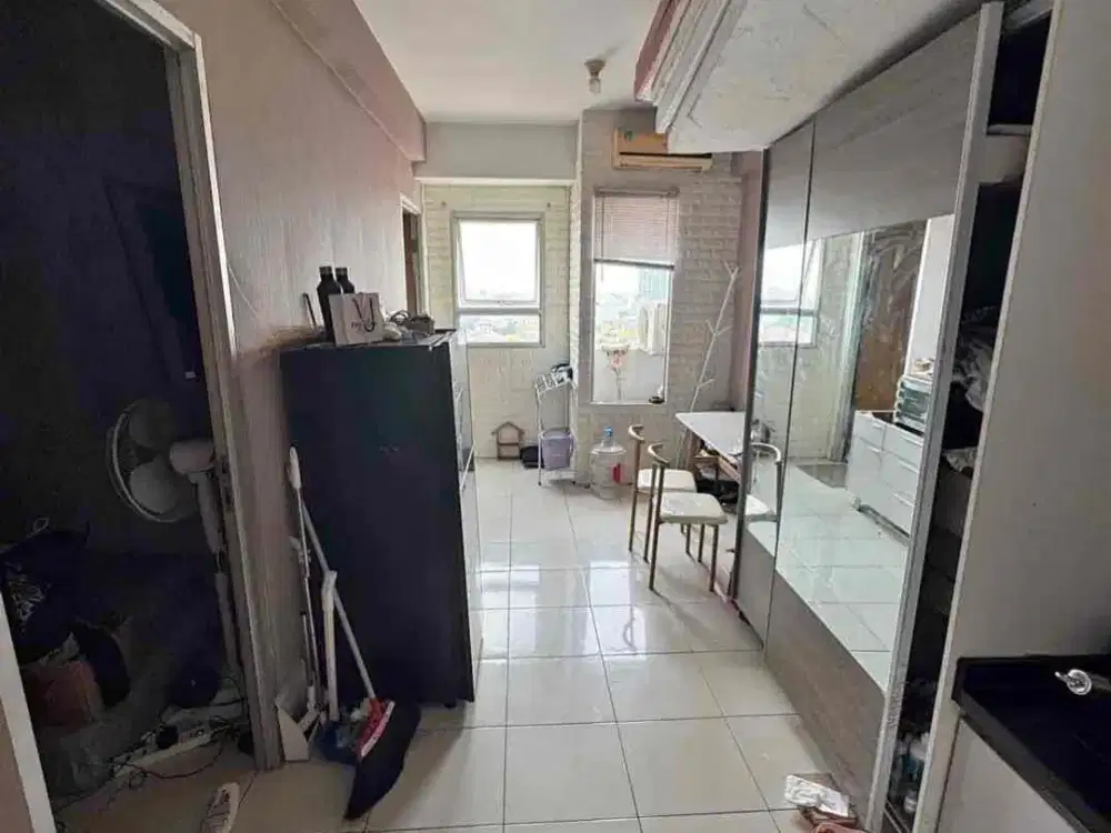 Tower C! Apartemen Puncak Permai City View