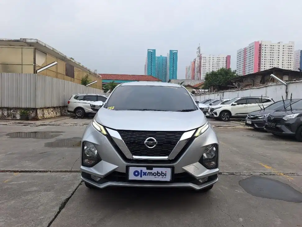 Nissan Livina 1.5 VL Bensin-AT 2019