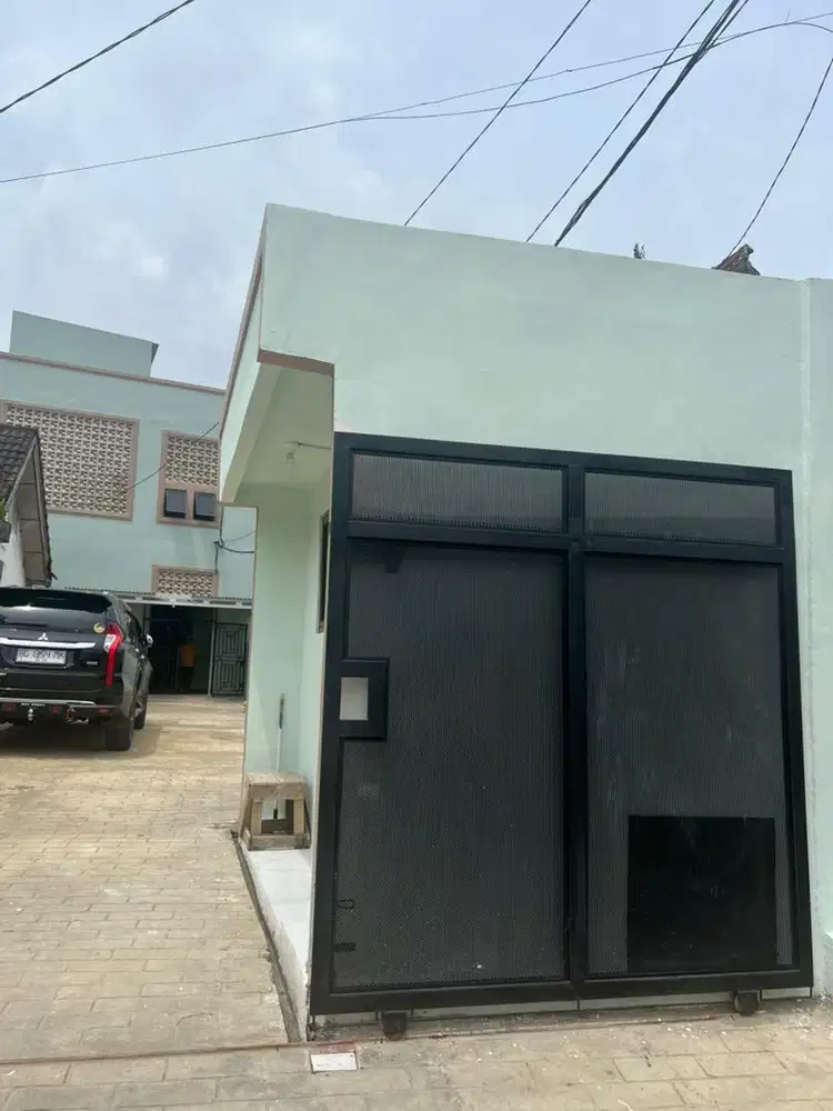 Kosan Baru Eksklusif Jalan Darmapala