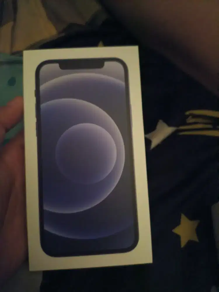 Jual cepat Iphone 12 64gb ex ibox