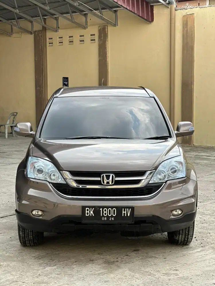Honda crv 2.4 at matic 2011