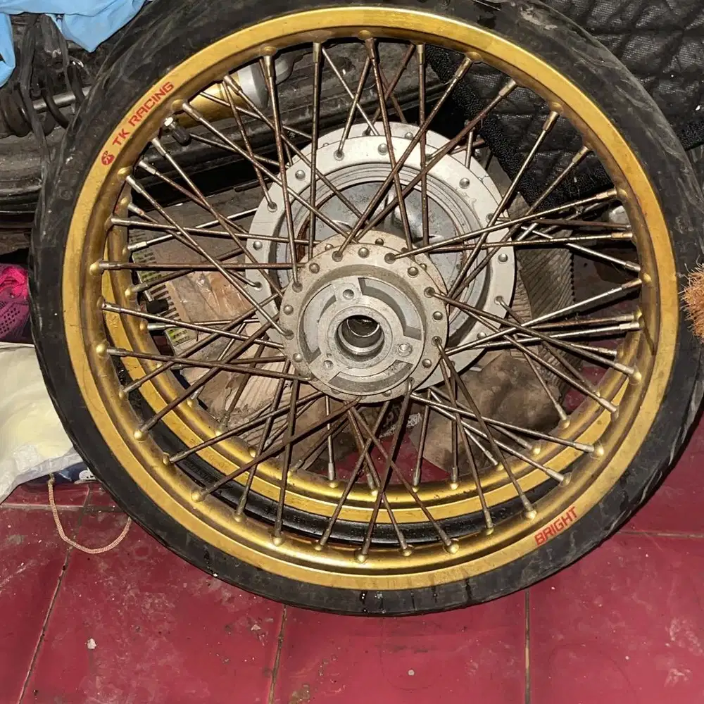 Velg ring 17 tk japan bekas yamaha mio j