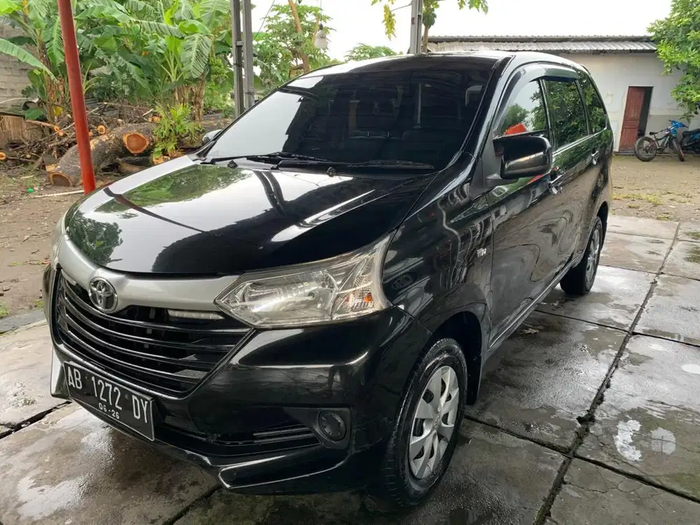Avanza e 1.3 Manual 2016