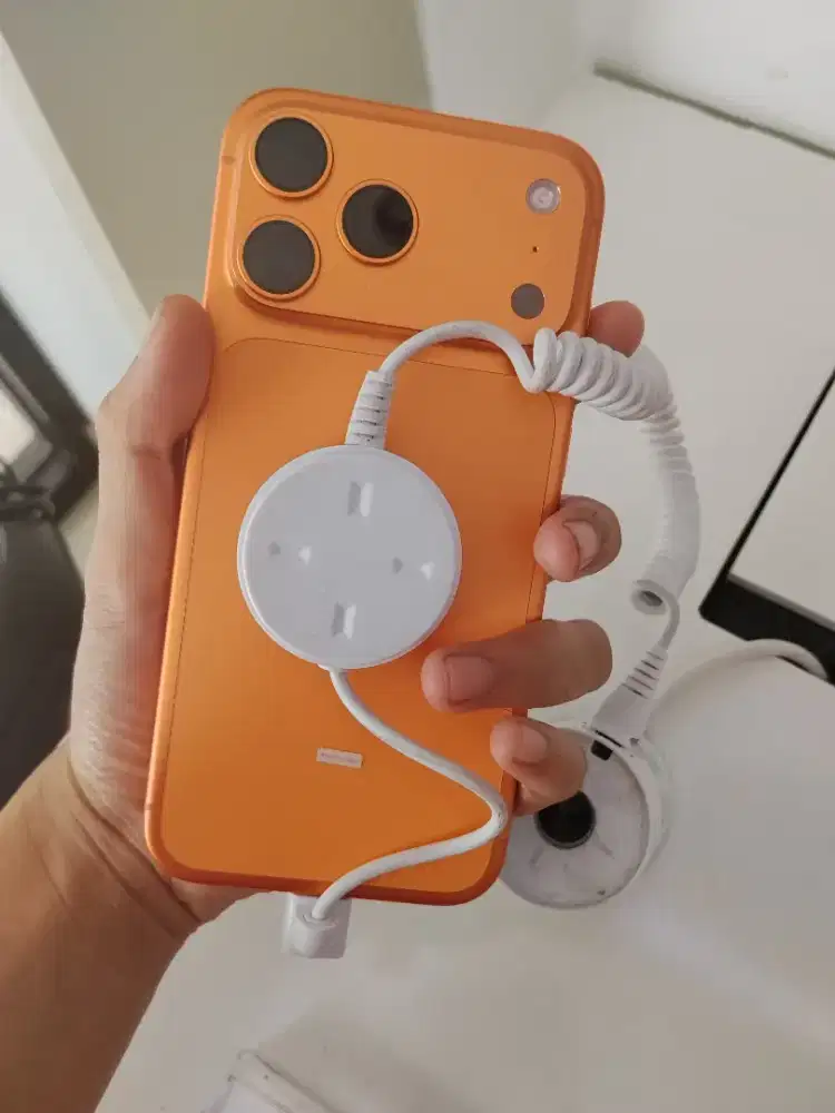 IPHONE 17 PRO / PRO MAX / BASIC