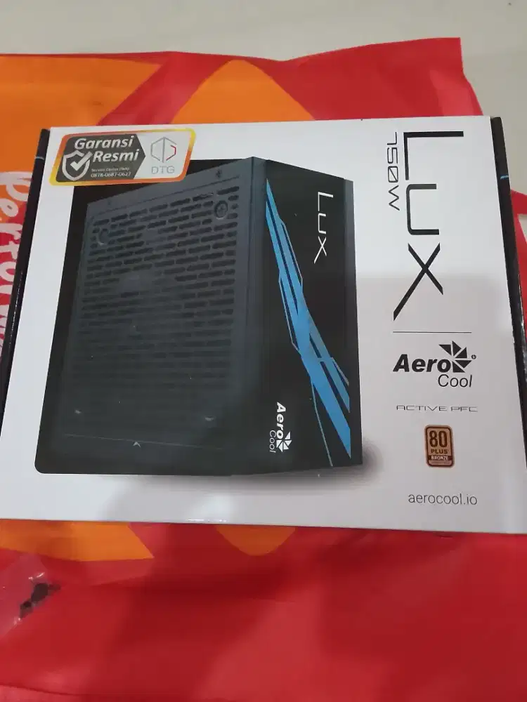 PSU AEROCOOL LUX 750W