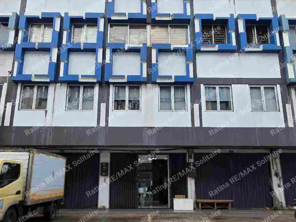 Jual Ruko Gading Bukit Indah 3 Gandeng