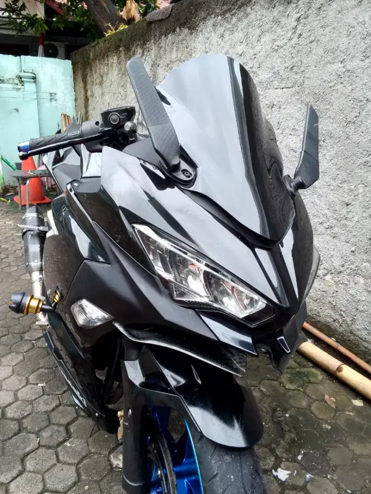 Kawasaki ninja 250