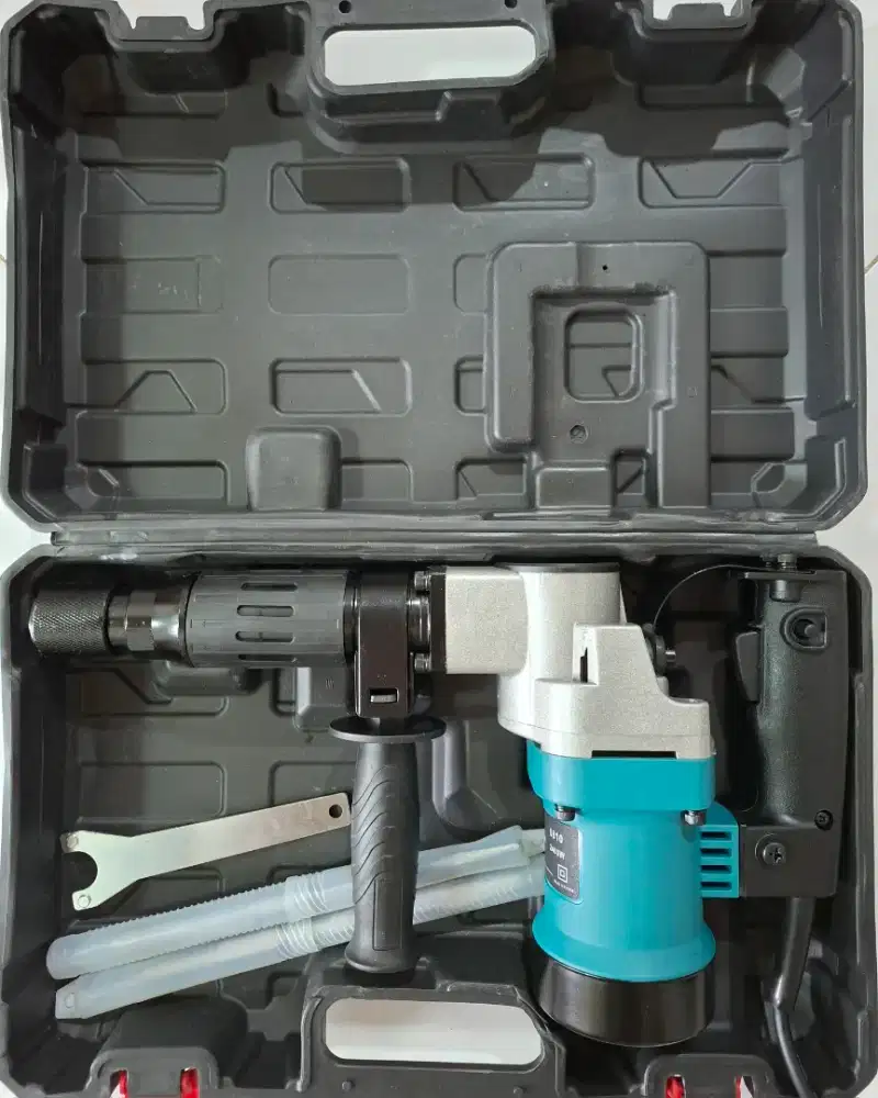 Baru Demolition hammer drill mesin bor bobok tembok dinding beton