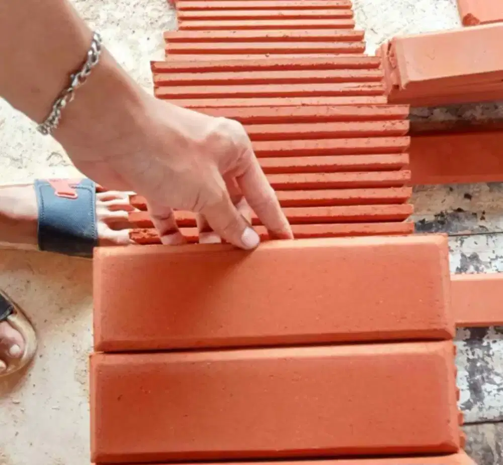 BAYAR DI TEMPAT BATA TEMPEL BEVEL, PESAN ANTER