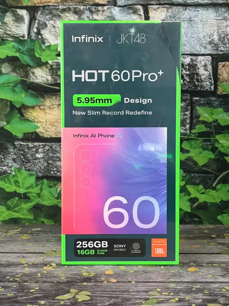 INFINIX HOT 60 PRO+ SPESIAL HARI INI DISKON 100 RIBU LANGSUNG